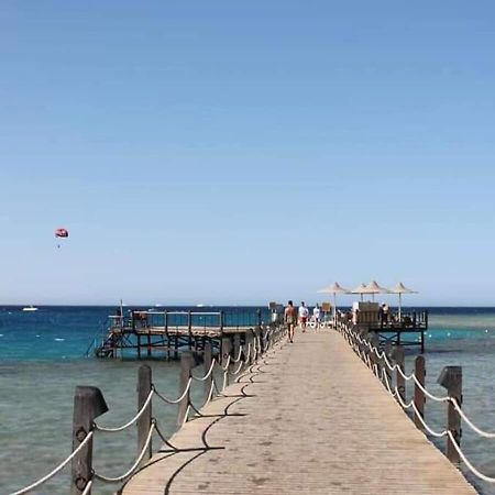 Chalet At Stella Makadi Beach ฮูร์กาดา ภายนอก รูปภาพ