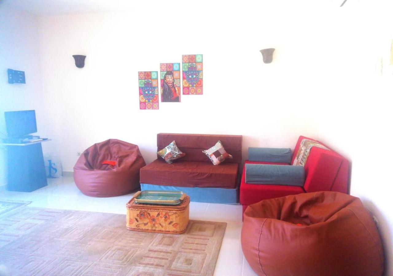 Chalet At Stella Makadi Beach ฮูร์กาดา ภายนอก รูปภาพ
