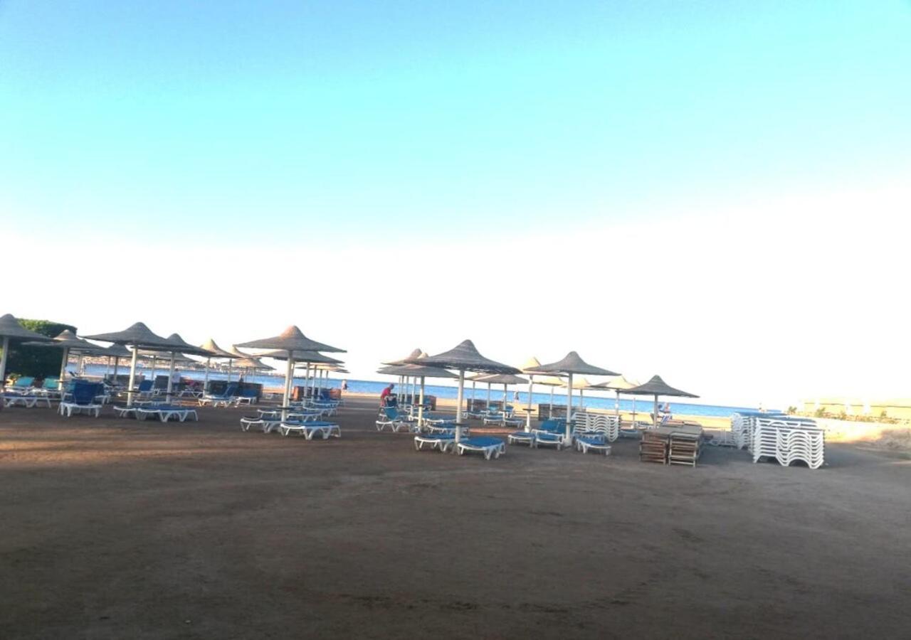 Chalet At Stella Makadi Beach ฮูร์กาดา ภายนอก รูปภาพ
